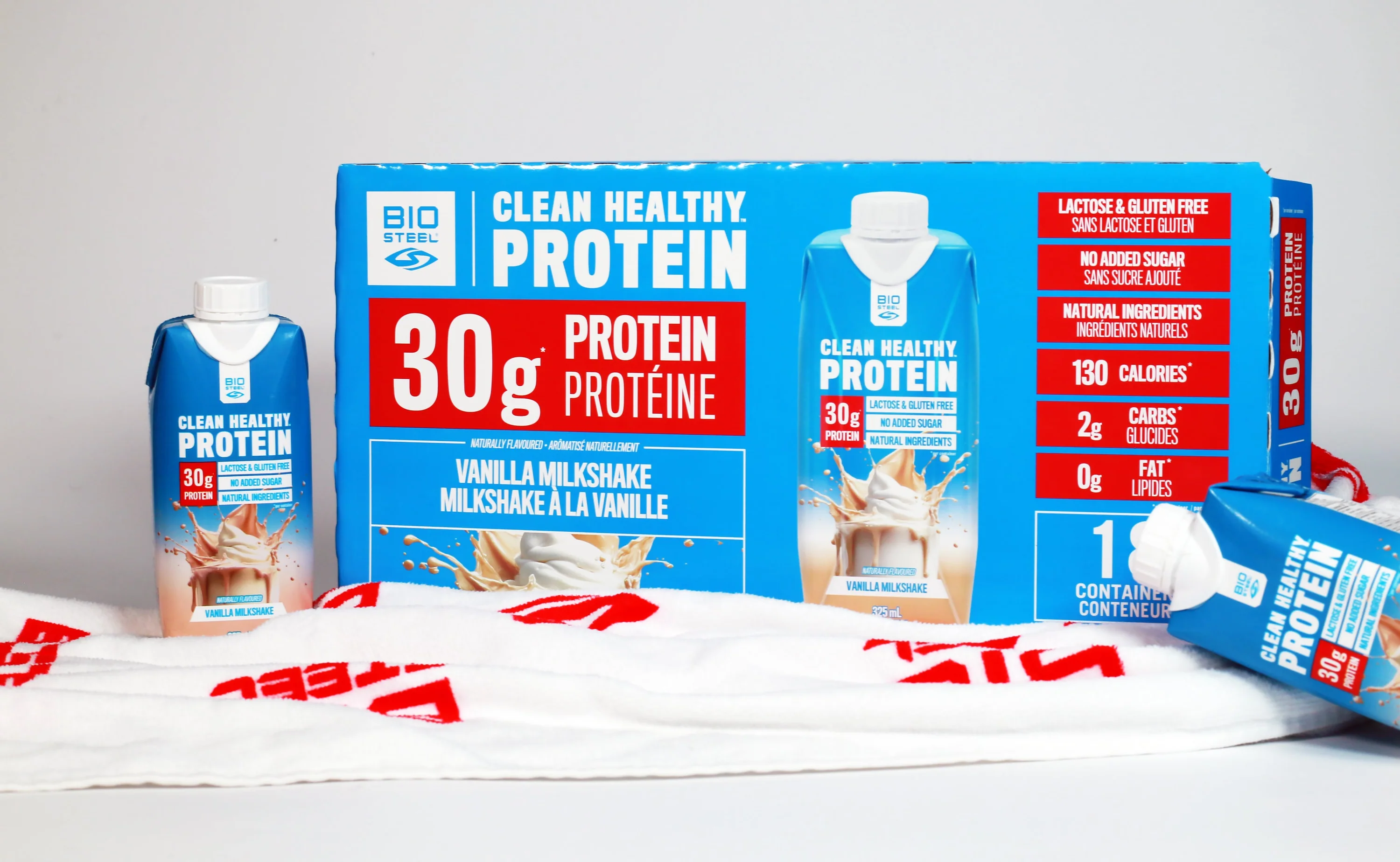 Elite Hydration for Peak Performance